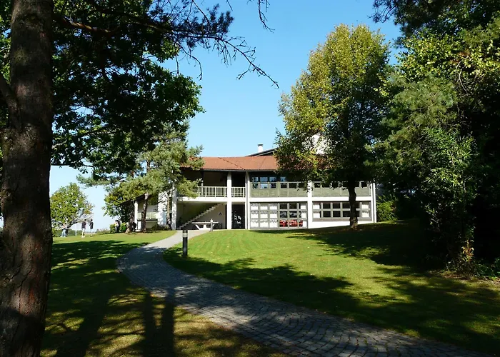 DJH Jugendherberge Pottenstein